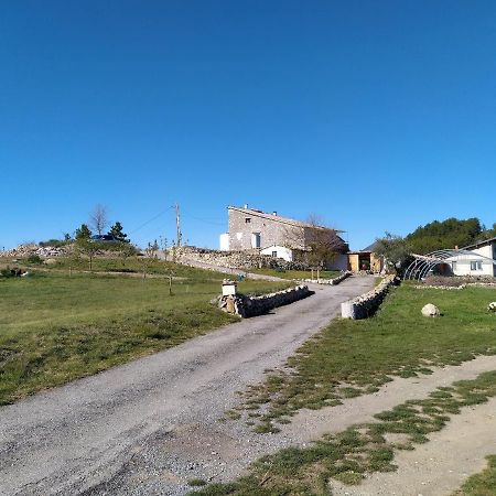 Les Terrasses Du Chatelard Theze  Exterior foto