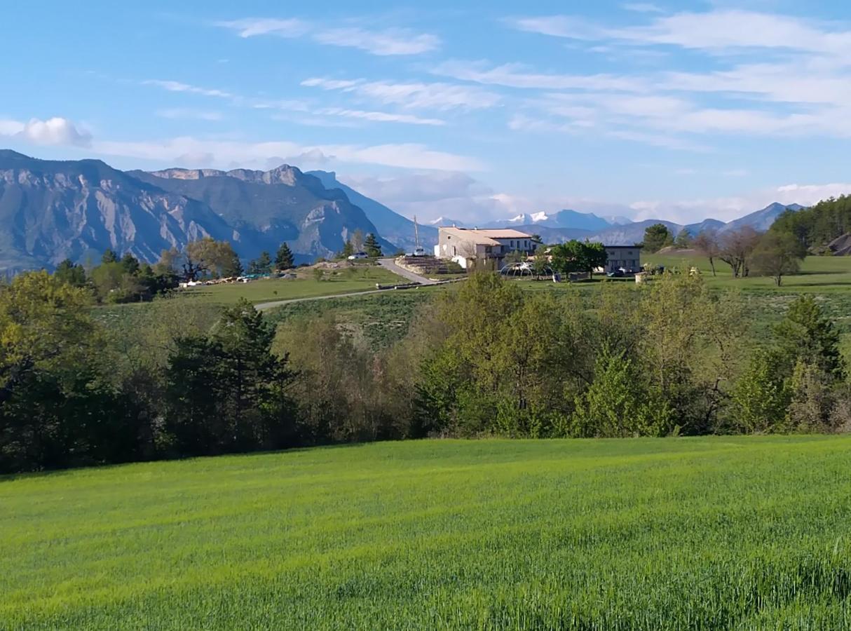 Les Terrasses Du Chatelard Theze  Exterior foto