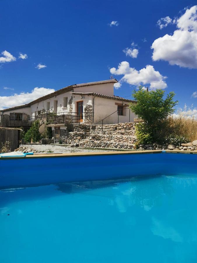 Les Terrasses Du Chatelard Theze  Exterior foto